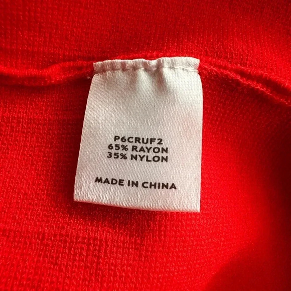 PARKER Bermuda Knit Dress, Roseberry NEW WITH TAGS - Picture 11 of 14